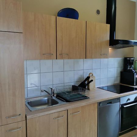 Apartment Lara Rovigno Esterno foto